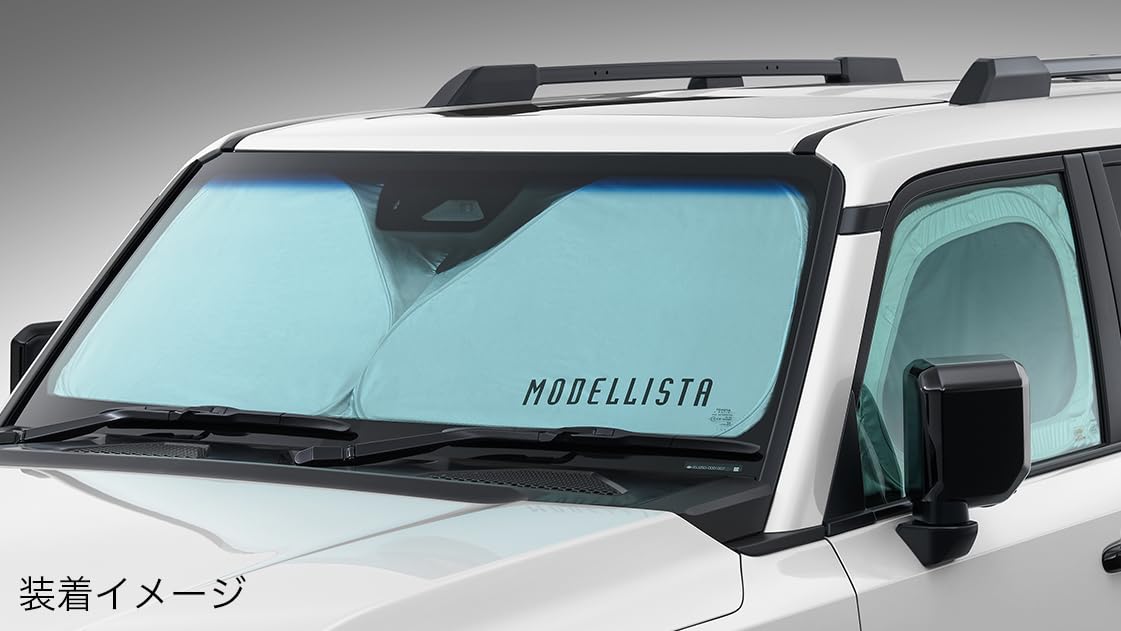 Amazon | トヨタ純正 モデリスタ ランドクルーザー 250用 フロント