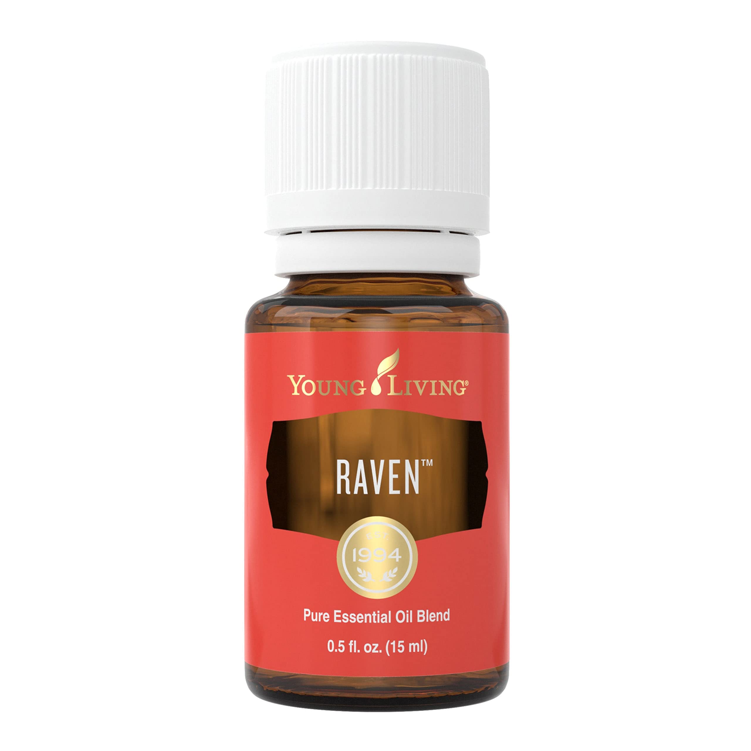 Amazon.com: Young Living Raven Essential Oil Blend - Chilly, Minty