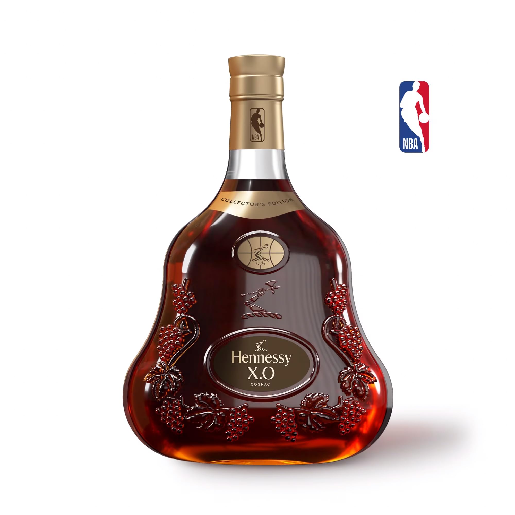 Amazon.co.jp: Hennessy(ヘネシー) XO NBA シーズン4 限定ギフト