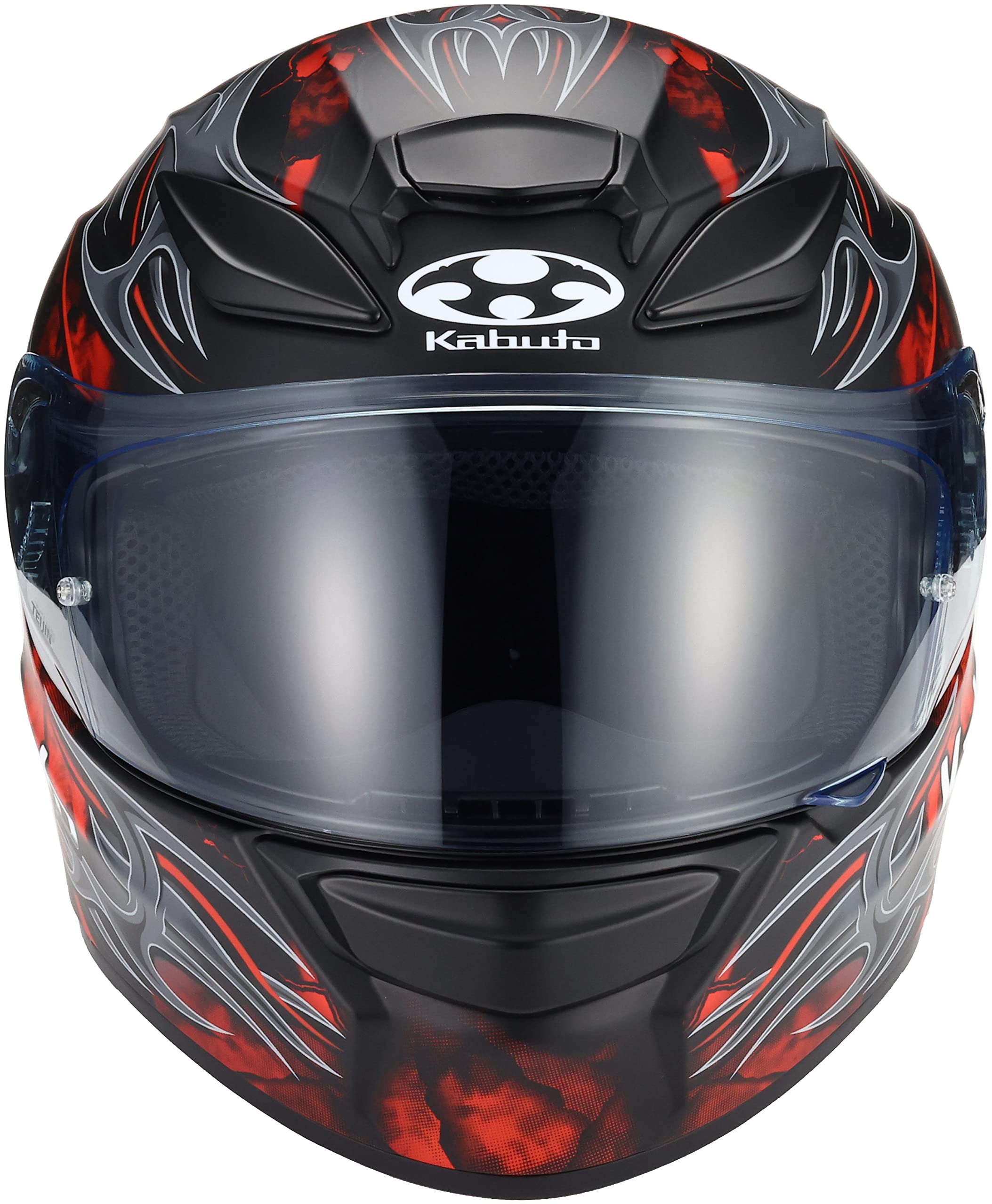 Amazon | オージーケーカブト(OGK KABUTO)バイクヘルメット フル