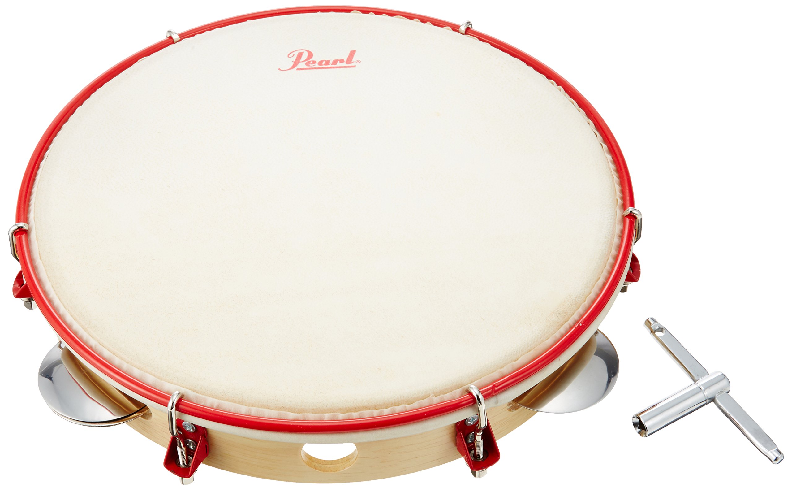 Amazon.co.jp: Pearl パーカッション Pandeiro PBP-510 : 楽器・音響機器
