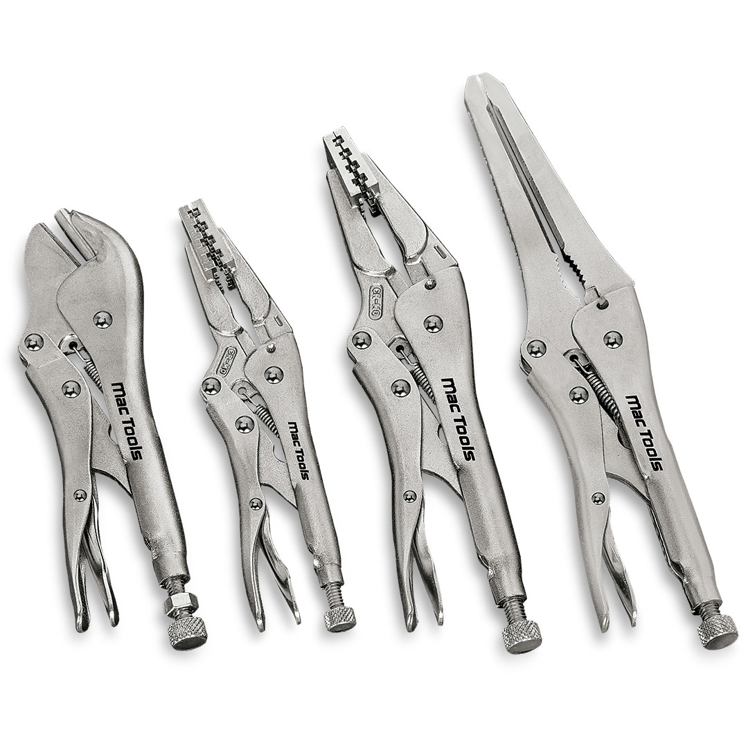 MAC TOOLS（マックツールズ） 4Pc.メトリックホースクランププライヤー
