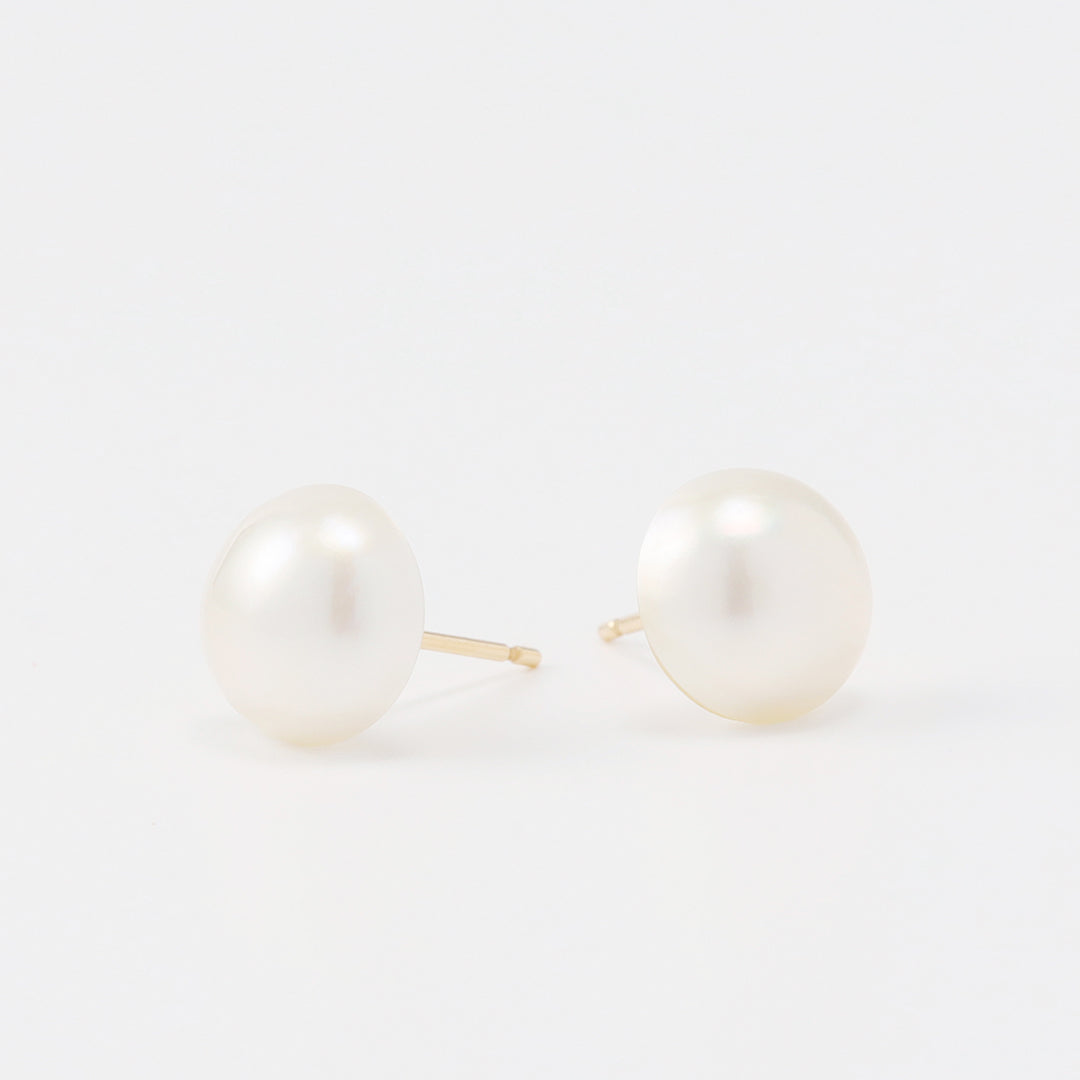 K18マベパールピアス