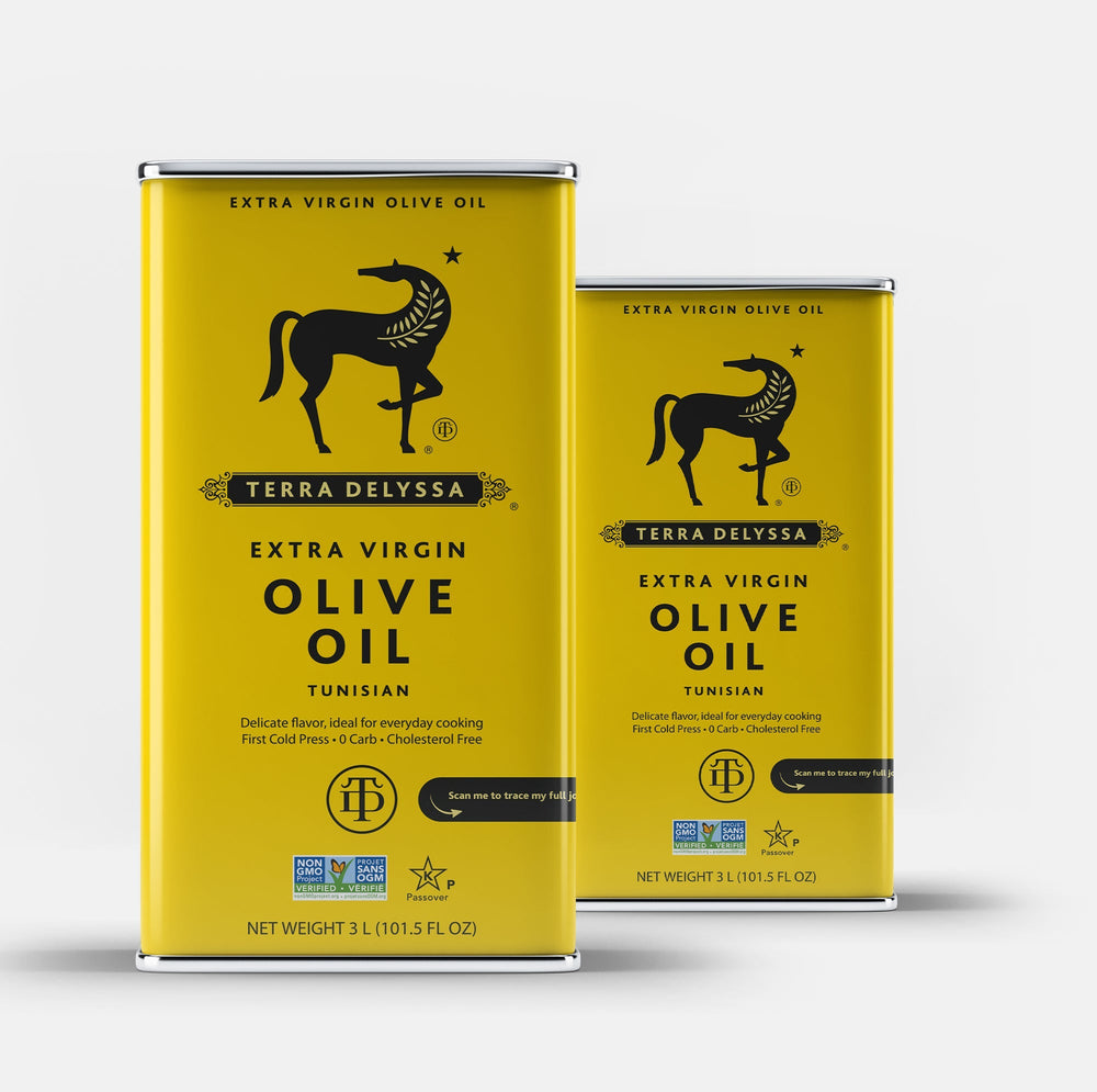 Smooth Extra Virgin Olive Oil Tin – MORESH Canada