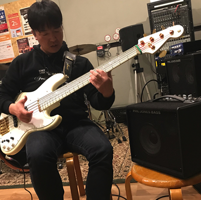 Micro7 | PHIL JONES BASS