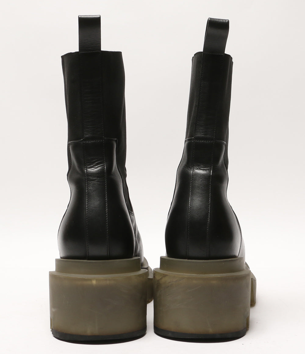 RICK OWENS ブーツ BEATLE BOGUN BOOTS メンズ SIZE 42 リック