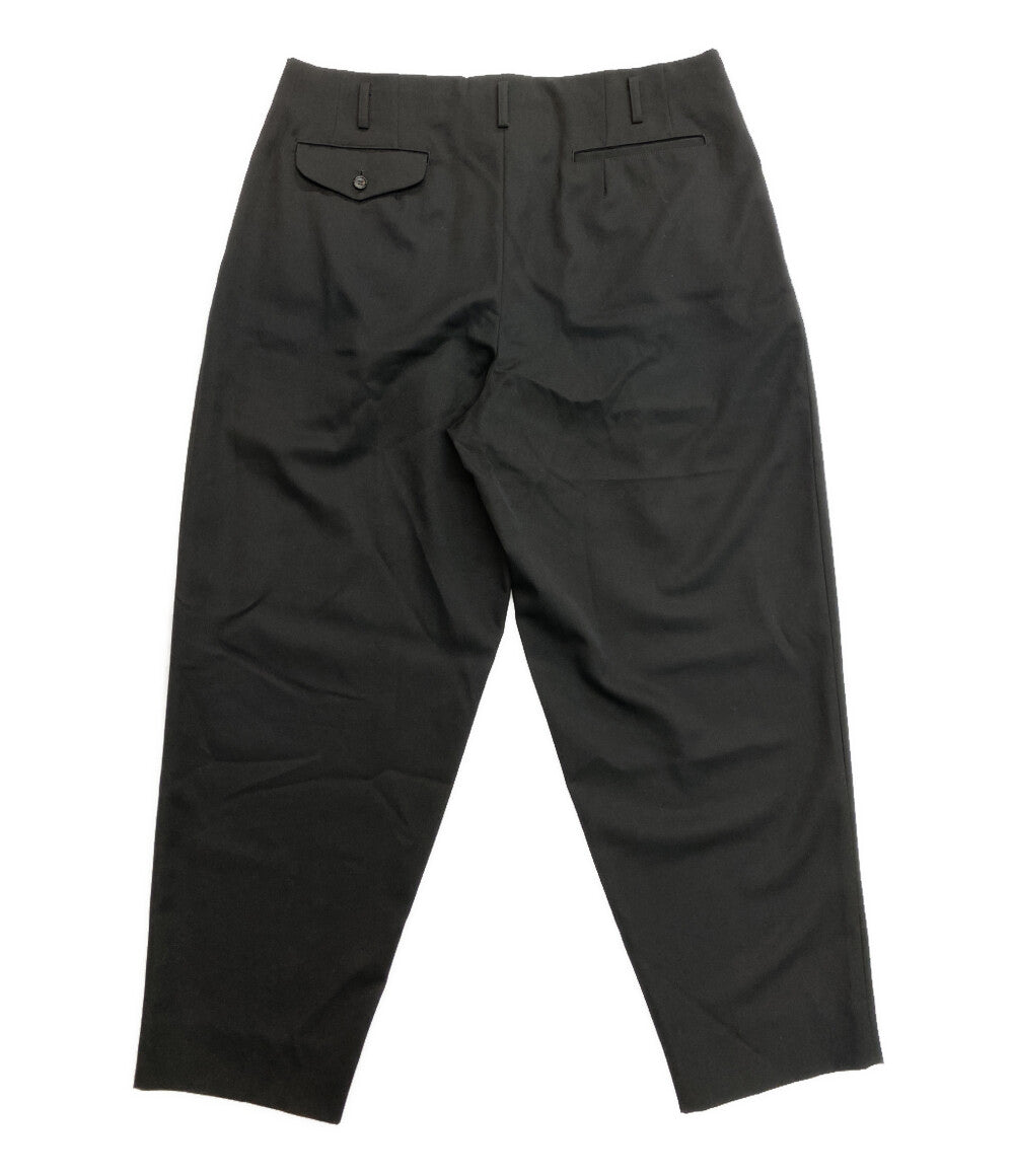 COMME des GARCONS HOMME PLUS 定番2タックウールパンツ AD2022 PZ