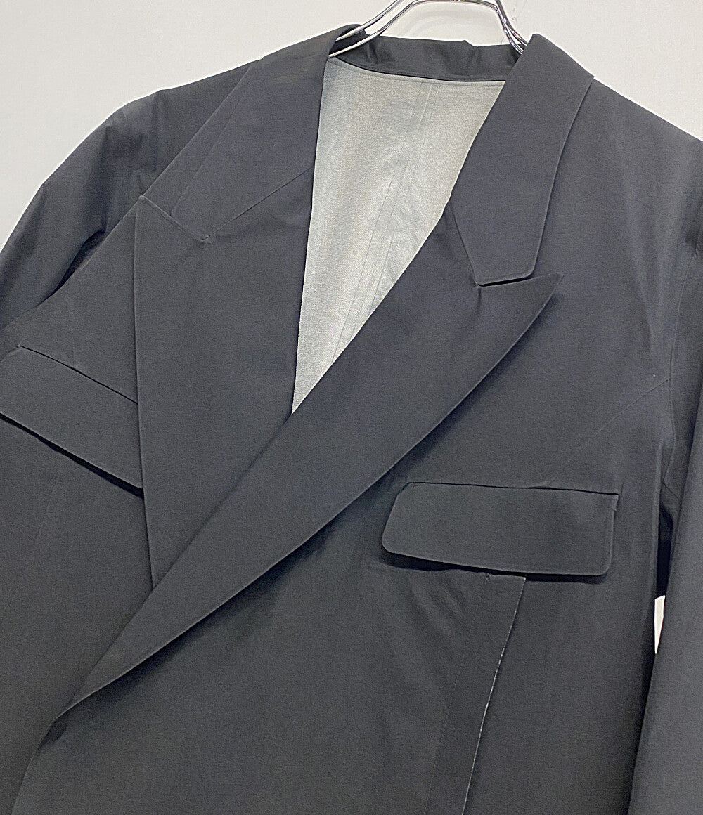 美品 YOHJI YAMAMOTO POUR HOMME×Y-3 ワイスリー コート YY Y-3ATELIER