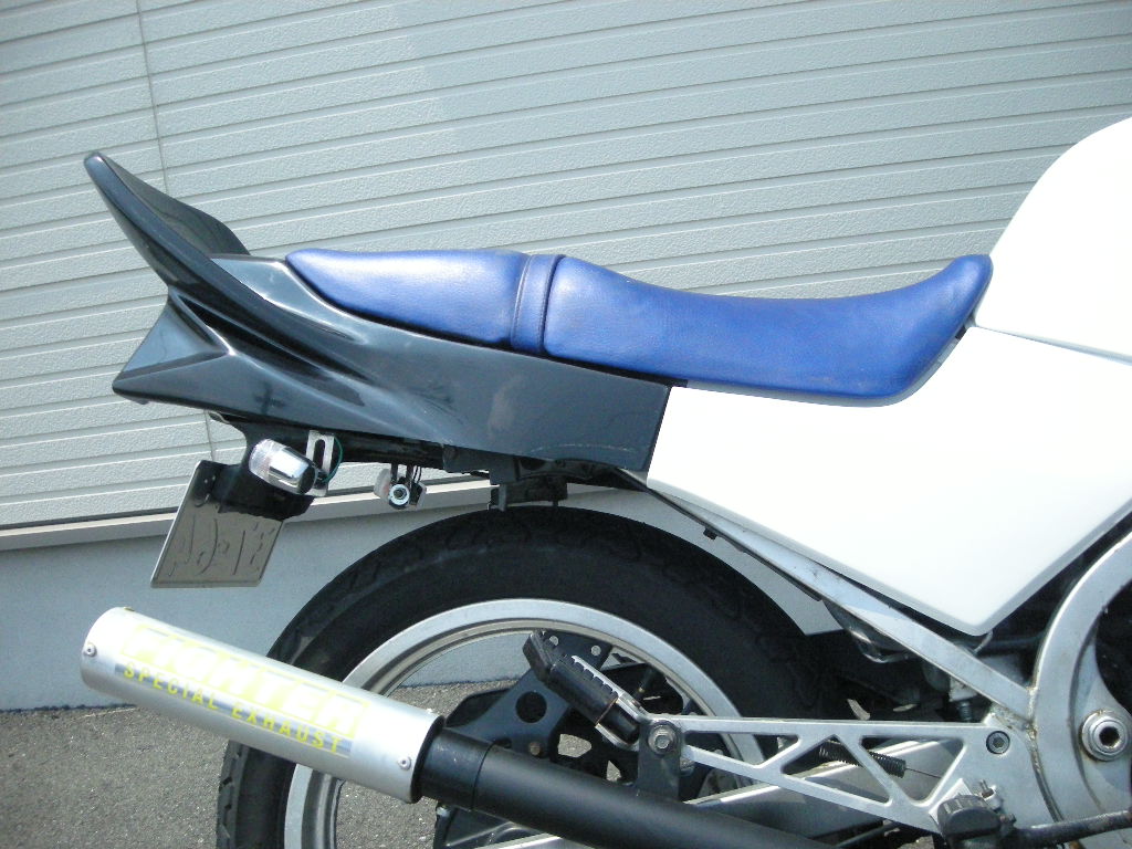 VT250FE VT250Z用 CBR400F仕様 テールカウル タイプ2 FIGHTER