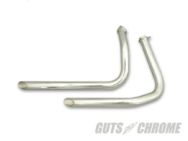 パウコ ドラッグパイプマフラー 34インチ アーリーショベル – バイクマン