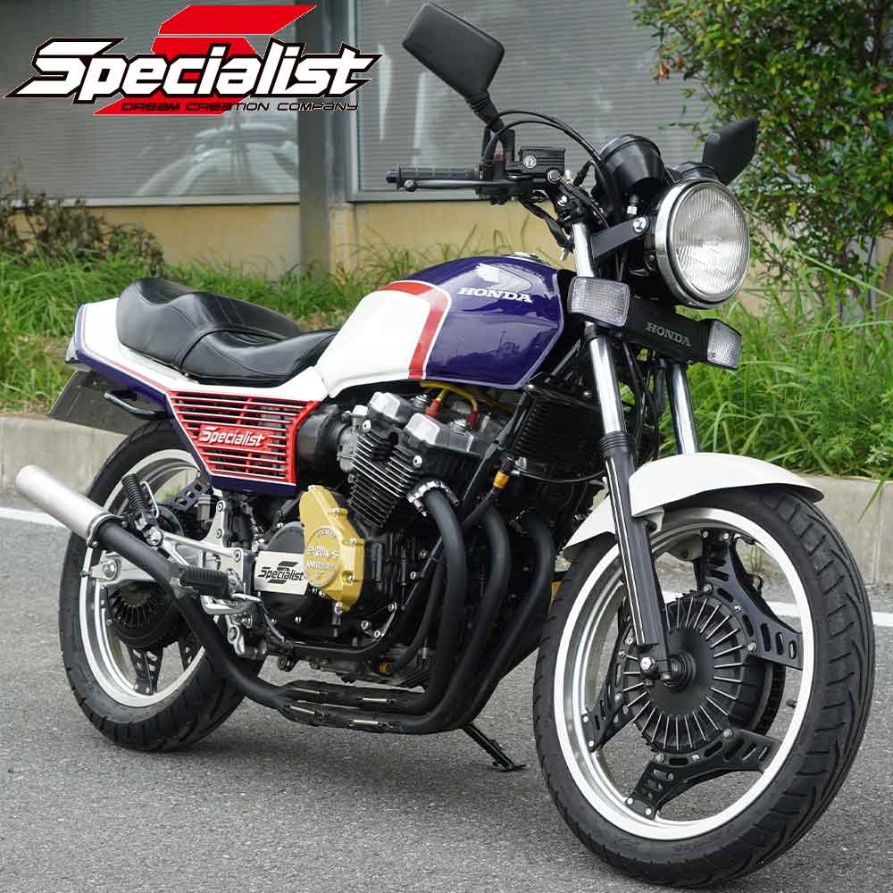 アルフィンカバー CBX400F CBX550F – バイクマン