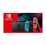 Nintendo Switch Console with Neon Blue & Red Joy-Con | BJ's