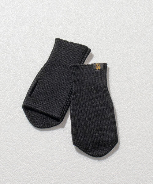 BATONER（バトナー）の「【BATONER/バトナー】SIGNATURE WOOL GLOVES