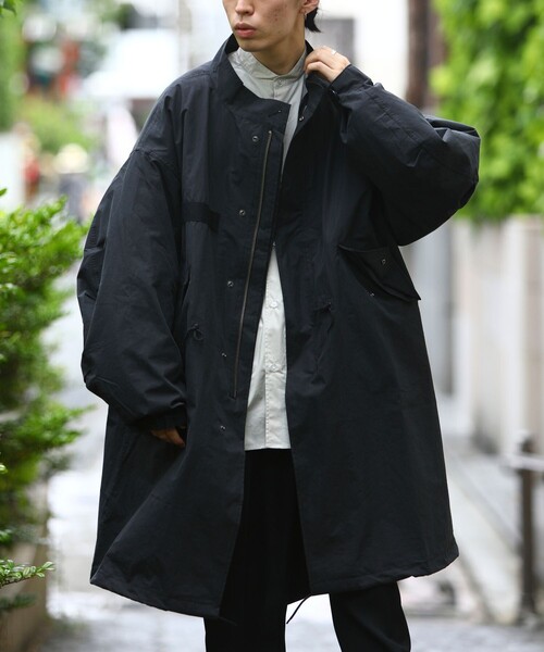 FREAK'S STORE（フリークスストア）の「WEB限定 ビッグシルエット M-65