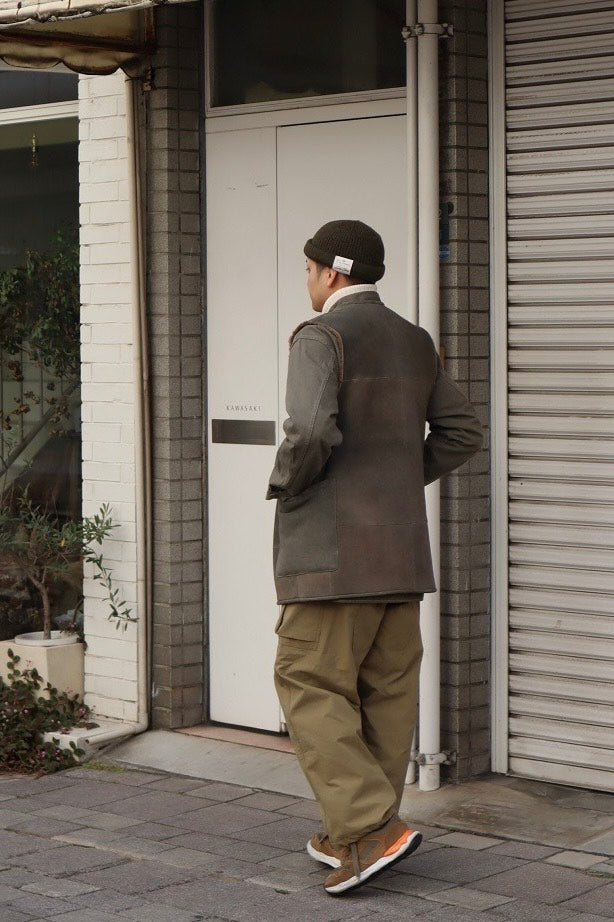 Styling]Nigel Cabourn THE ARMY GYM OKAYAMA STORE 2025.1.5